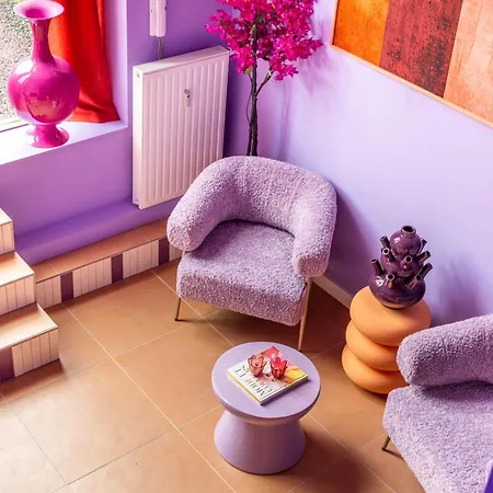 Apartament Lila-licious *