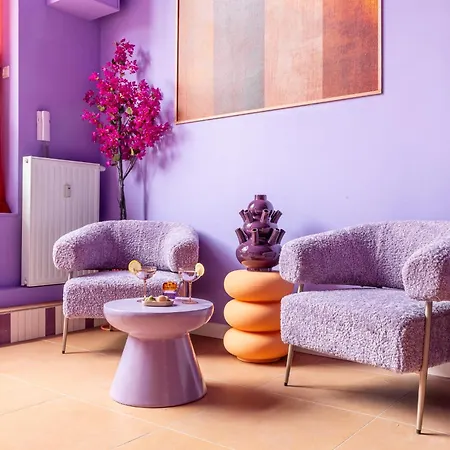 Lila-licious Apartament *