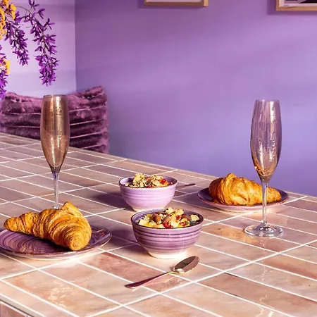 Appartement Lila-licious *