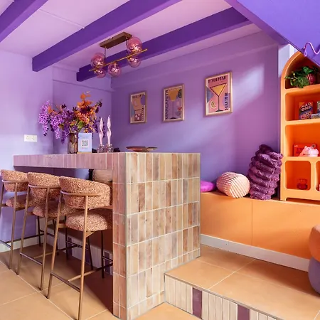 Apartament Lila-licious Breda