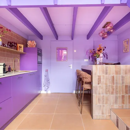 Lila-licious Breda