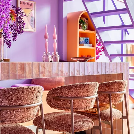 Lila-licious Breda