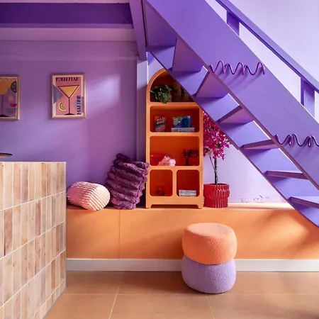 Lila-licious Apartament