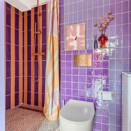 Lila-licious Apartament