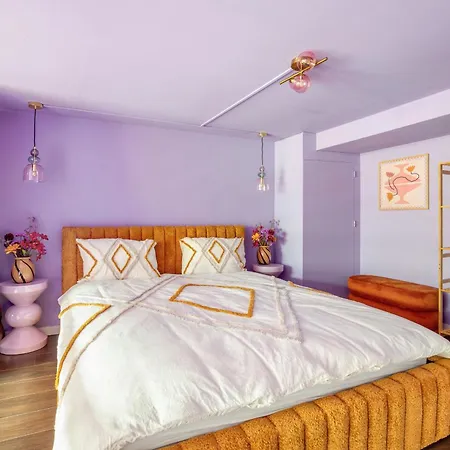 Apartament Lila-licious