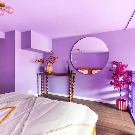 Lila-licious Apartament