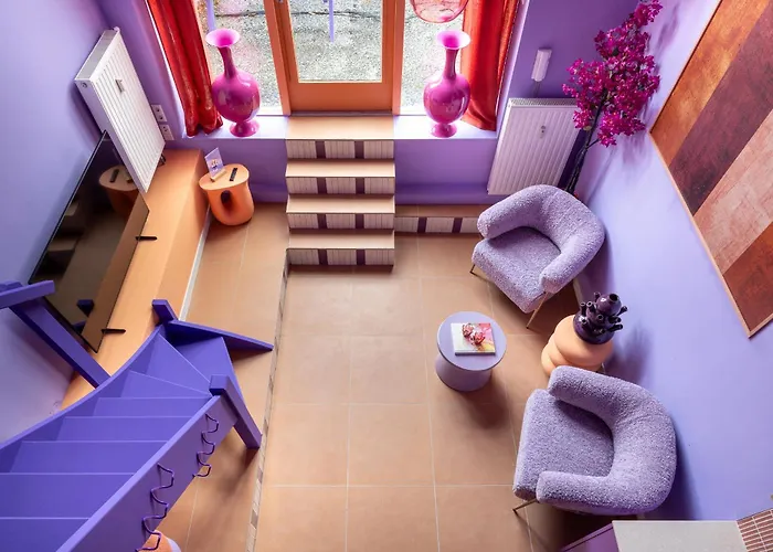 Lila-licious Appartement