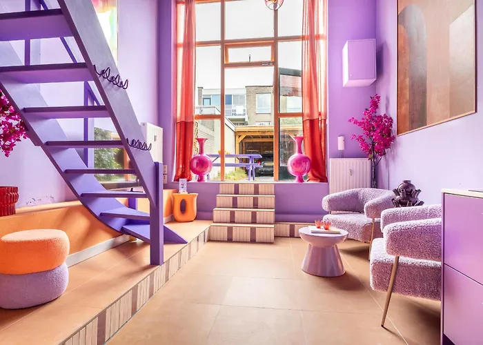 Lila-licious Appartement Breda