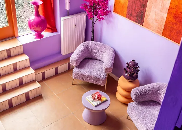 Appartement Lila-licious *