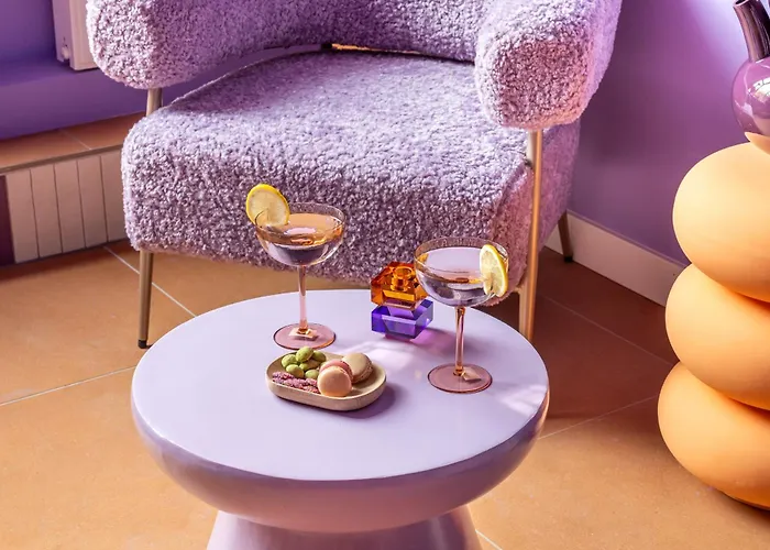 Lila-licious * Breda