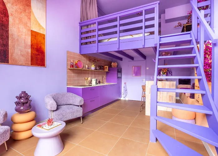 Appartamento Lila-licious *