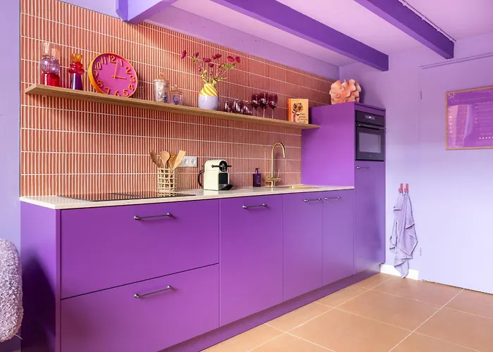 Appartamento Lila-licious