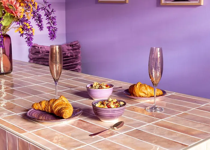 Appartamento Lila-licious *