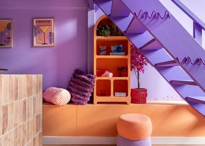 Lila-licious Appartamento