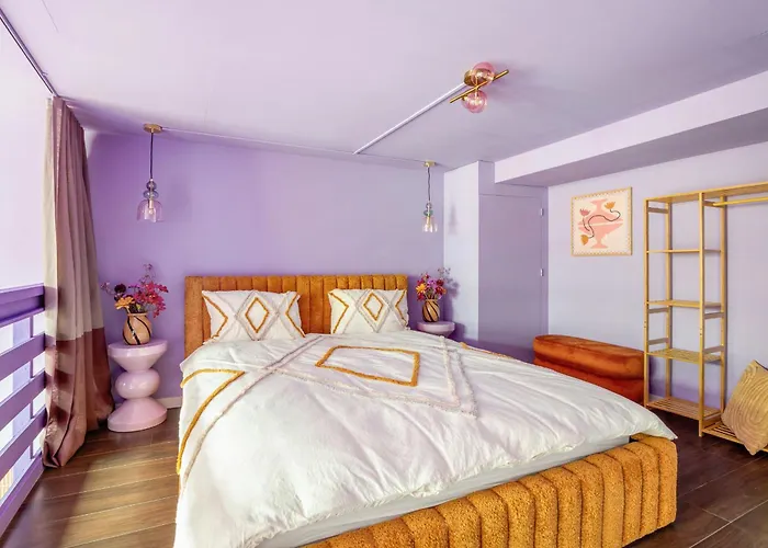 Appartement Lila-licious