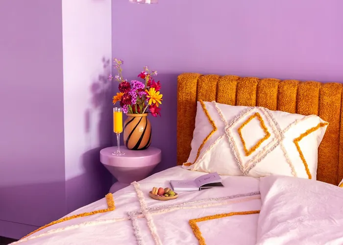 Appartement Lila-licious