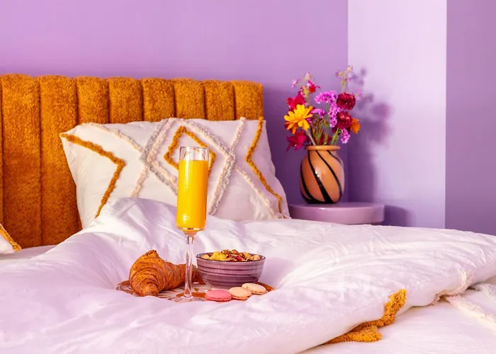 Appartement Lila-licious *