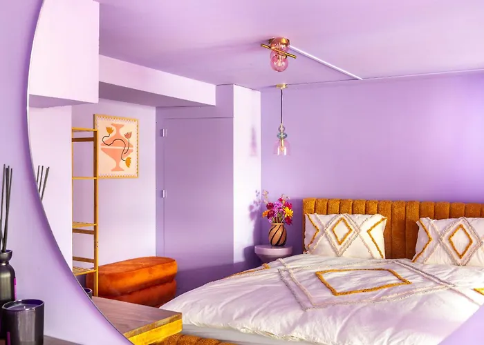 Appartement Lila-licious *