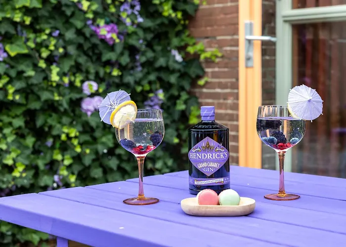 Lila-licious * Breda