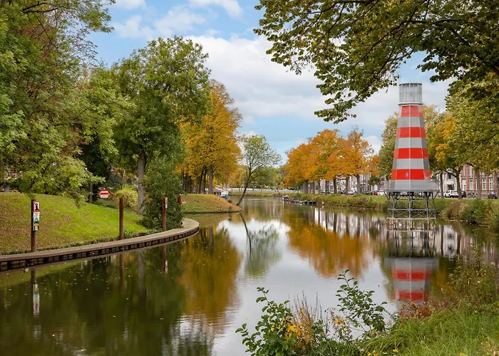 Lila-licious Appartement