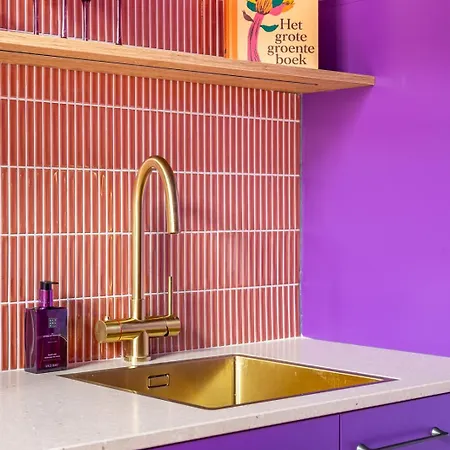 Apartamento Lila-licious *