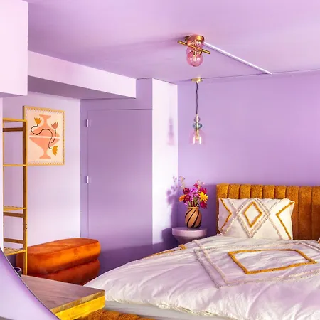 Apartamento Lila-licious *