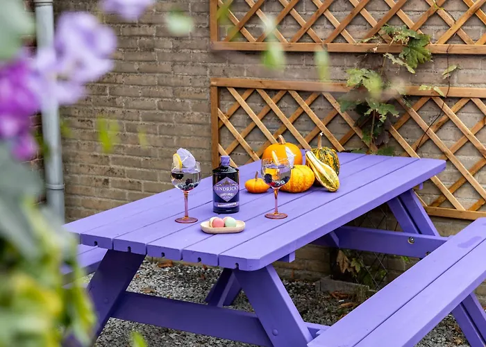 Lila-licious شقة *