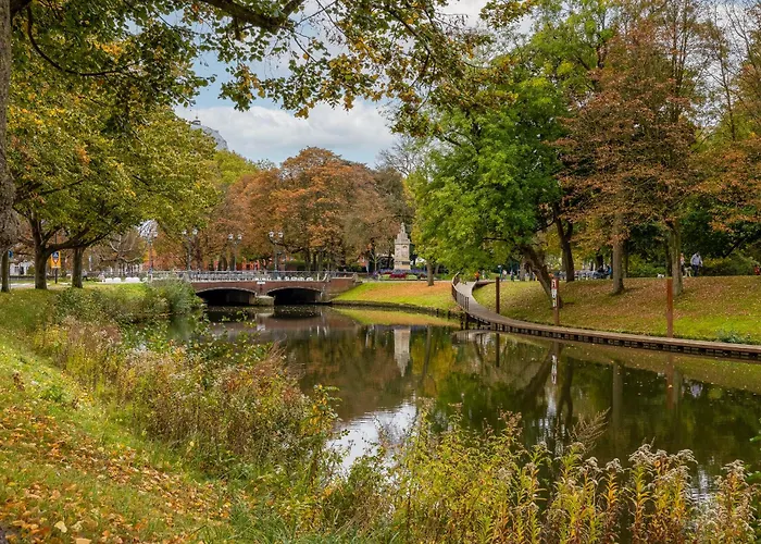 شقة Lila-licious بريدا